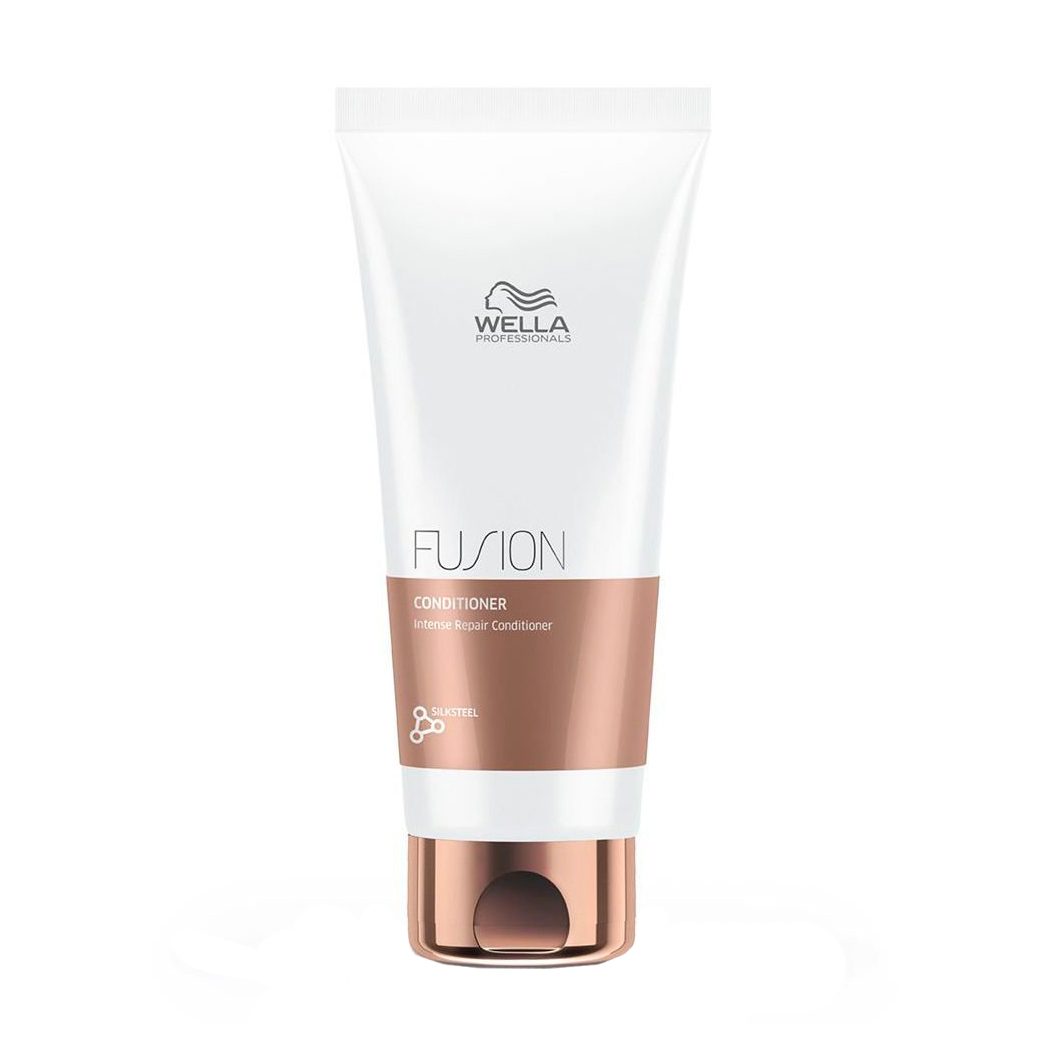 Інтенсивний відновлювальний кондиціонер для волосся Wella Professionals Fusion Intense Repair Conditioner, 200 мл