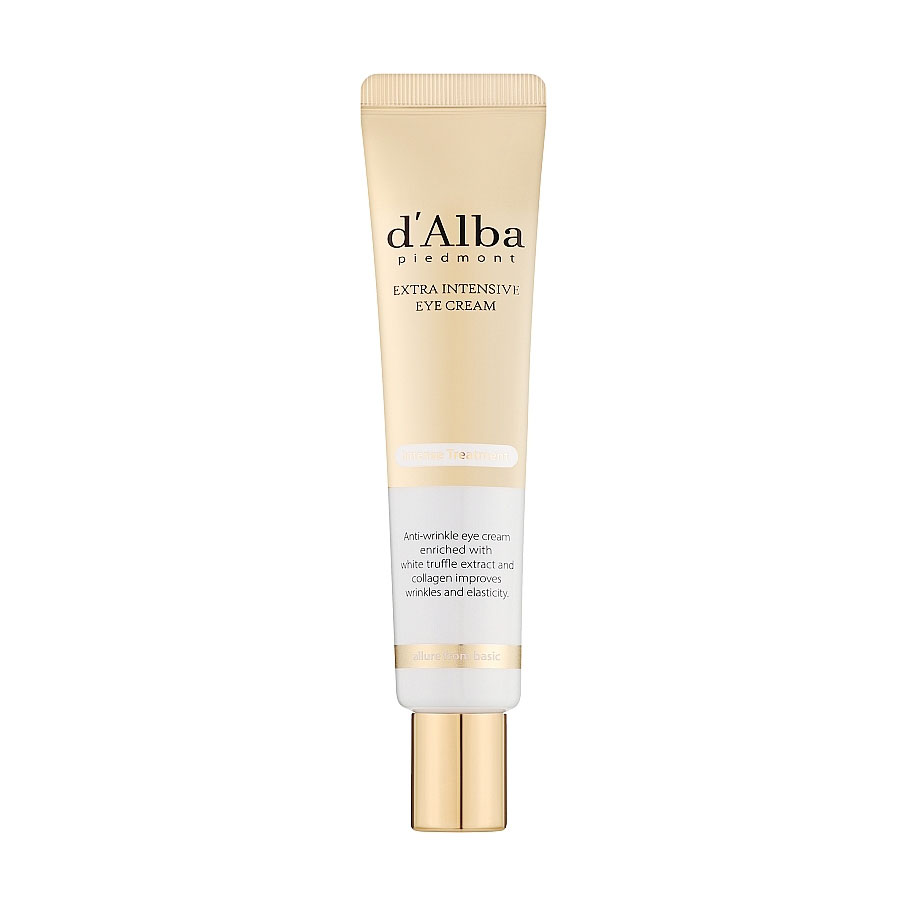 Інтенсивний відновлювальний крем для шкіри навколо очей D'Alba White Truffle Extra Intensive Eye Cream, 30 мл
